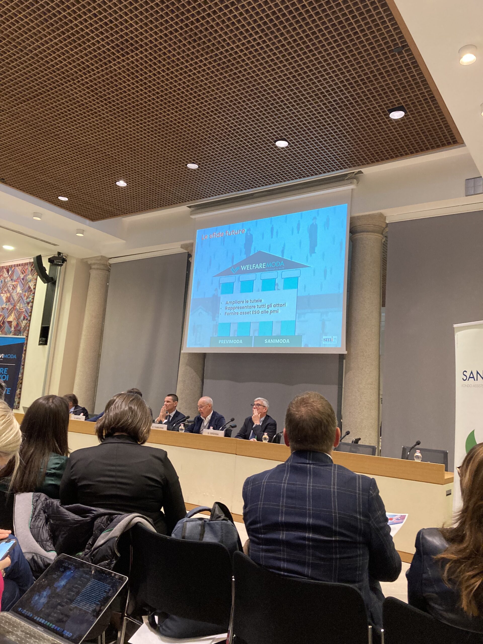 La moda punta sul welfare contrattuale