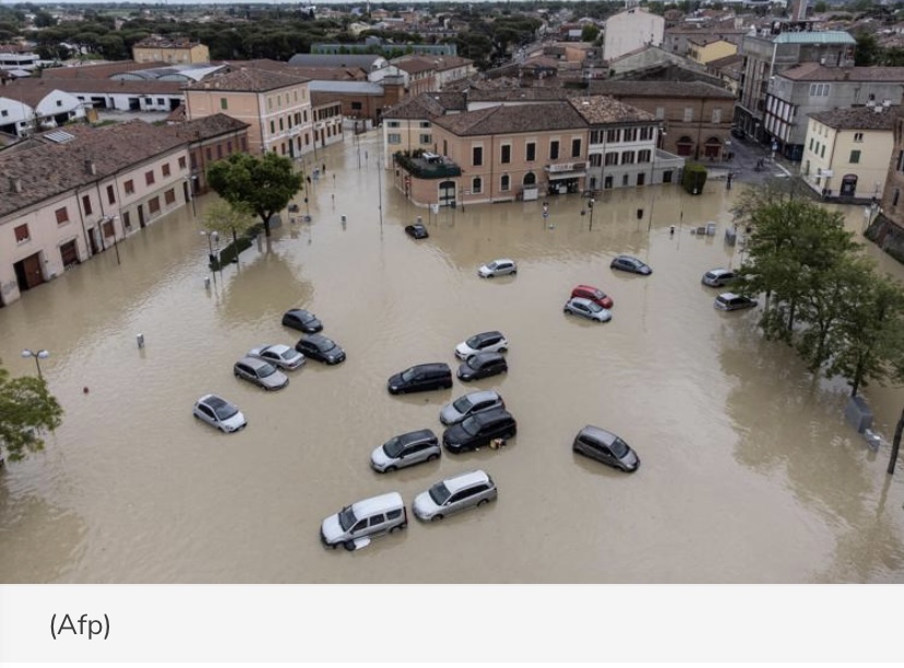 Da Kering donazione “significativa” all’Emilia Romagna colpita dall’alluvione