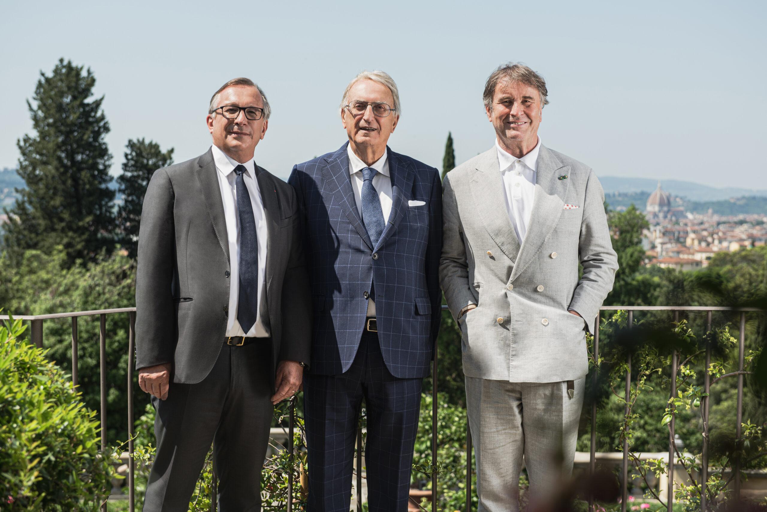 Cucinelli, primi sei mesi a +31%. Riviste al rialzo le stime 2023