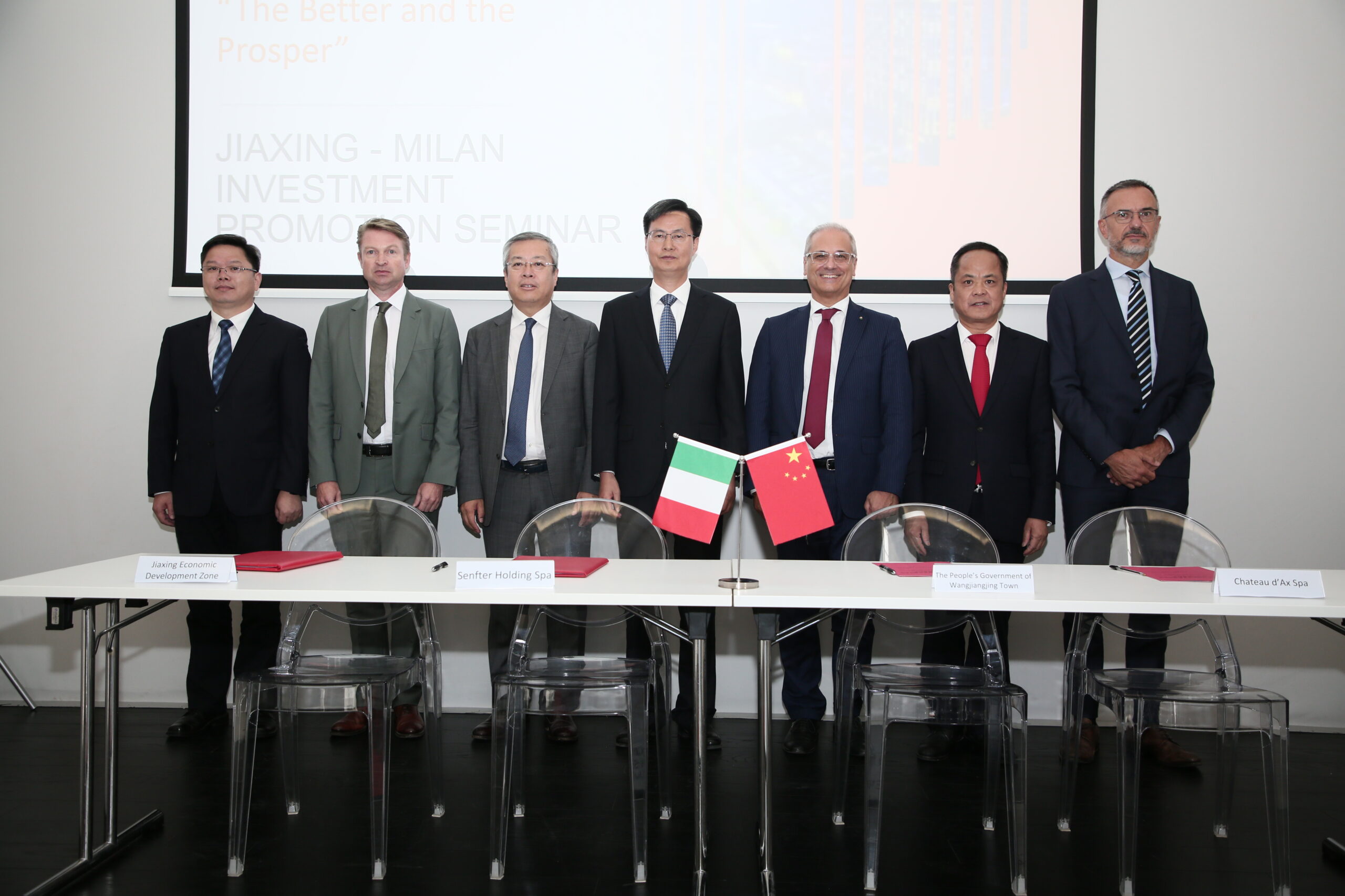 Si rafforza l’alleanza Italia-Cina sul made in Italy