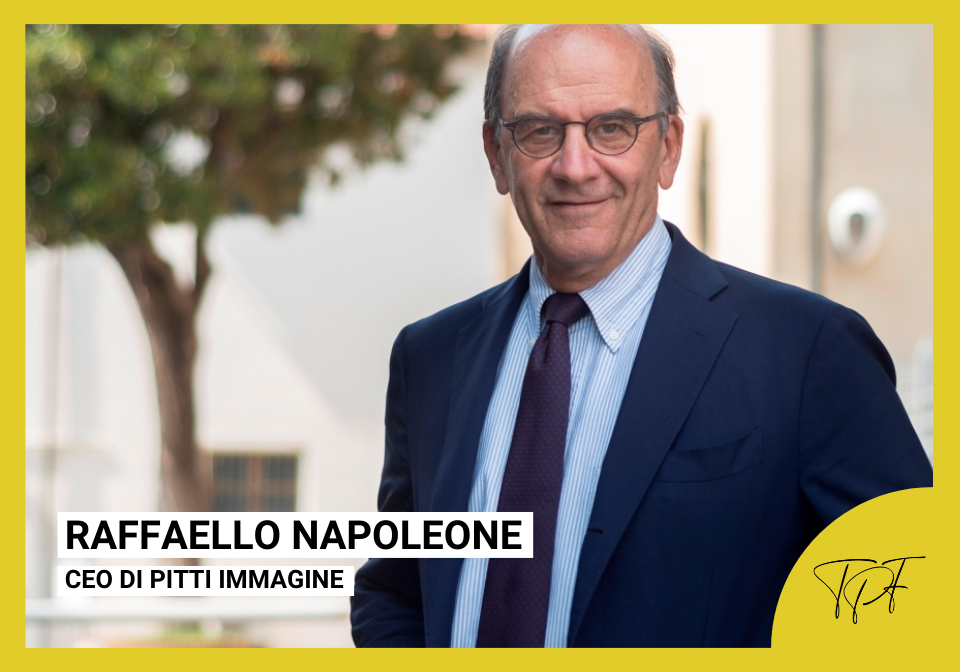 Napoleone: “Sul mercato funziona chi ha una identità forte”