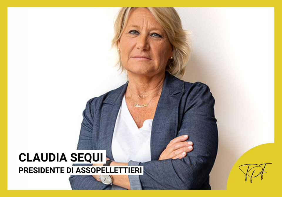Claudia Sequi: momento complesso, la Fiera fondamentale occasione di business per il settore