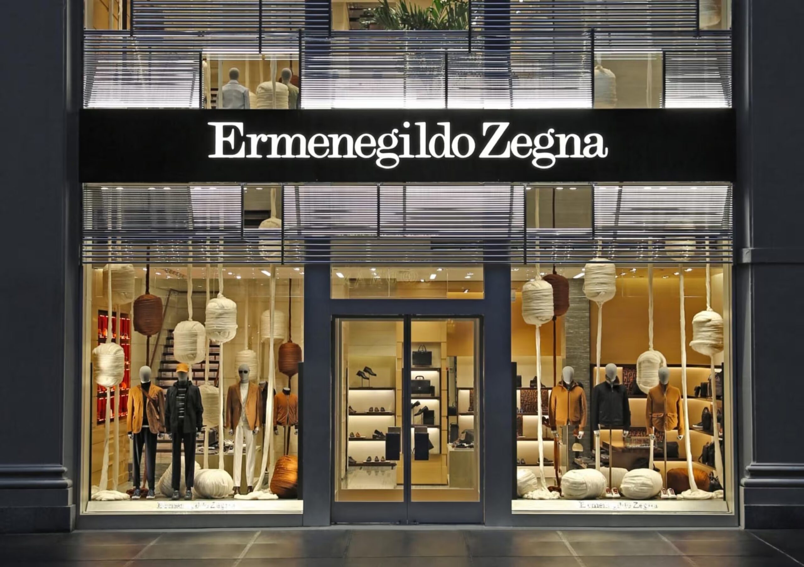 “Solida crescita nei ricavi” per la semestrale di Zegna