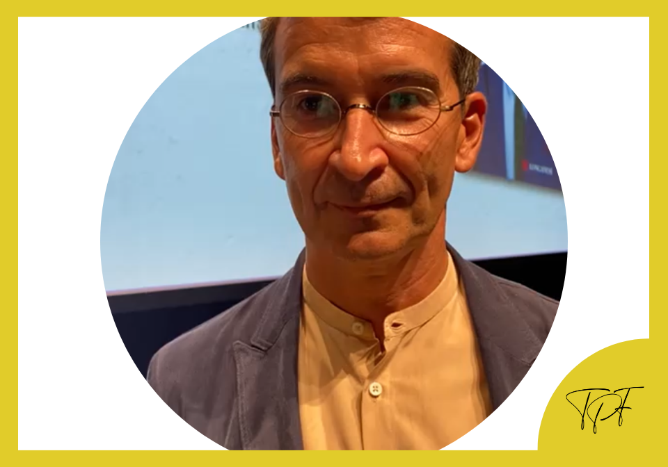 Marchetti ”Non abbiate paura del cambiamento, soprattutto se non siete felici”