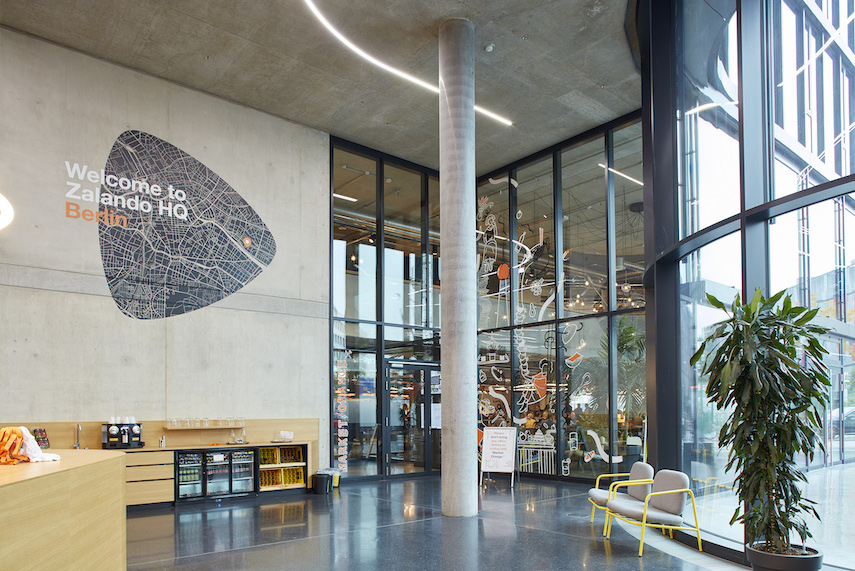 Zalando soffre nel terzo trimestre