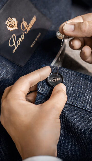 Filiera sotto controllo: Loro Piana esce prima dal commissariamento