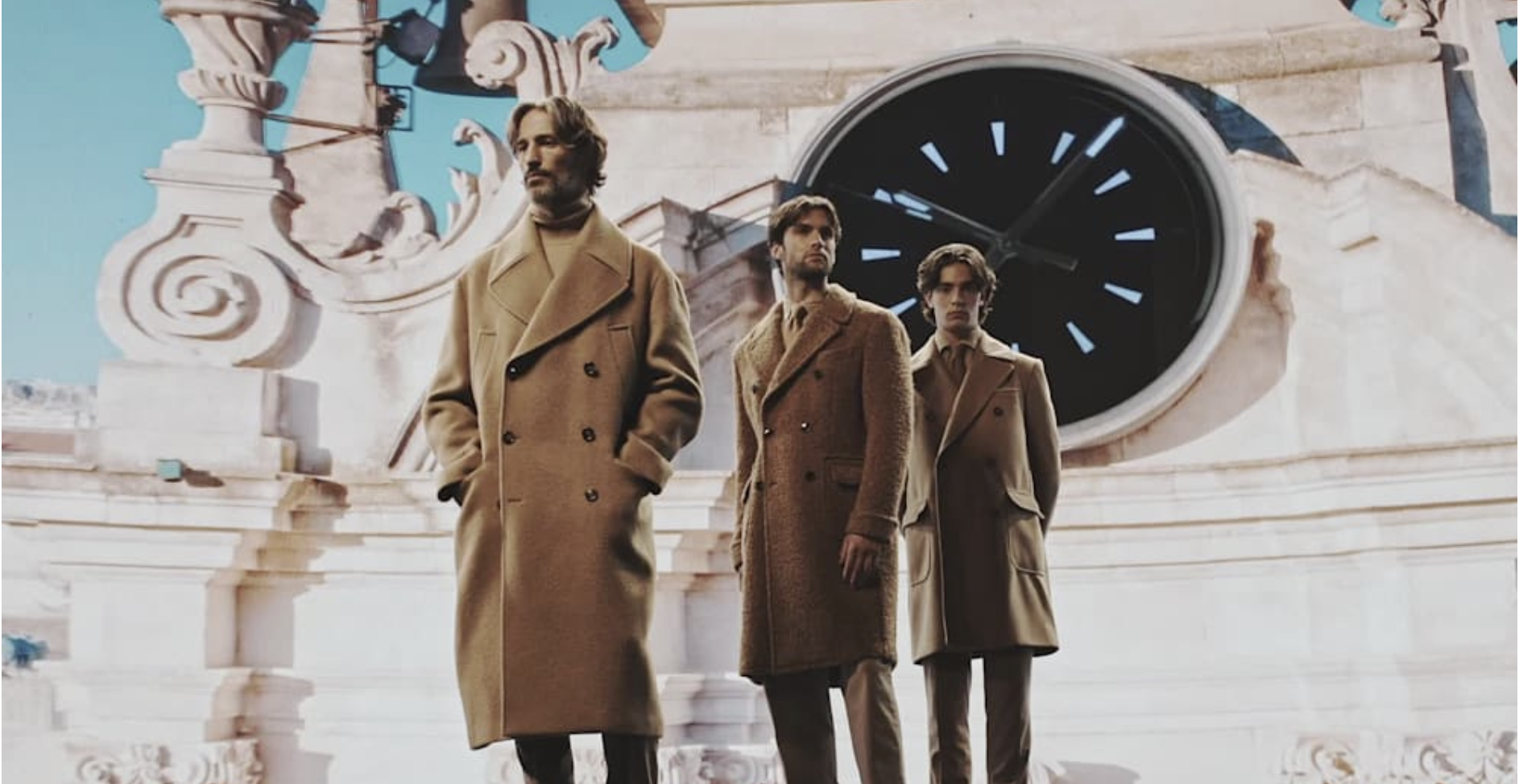 Pitti Uomo si presenta