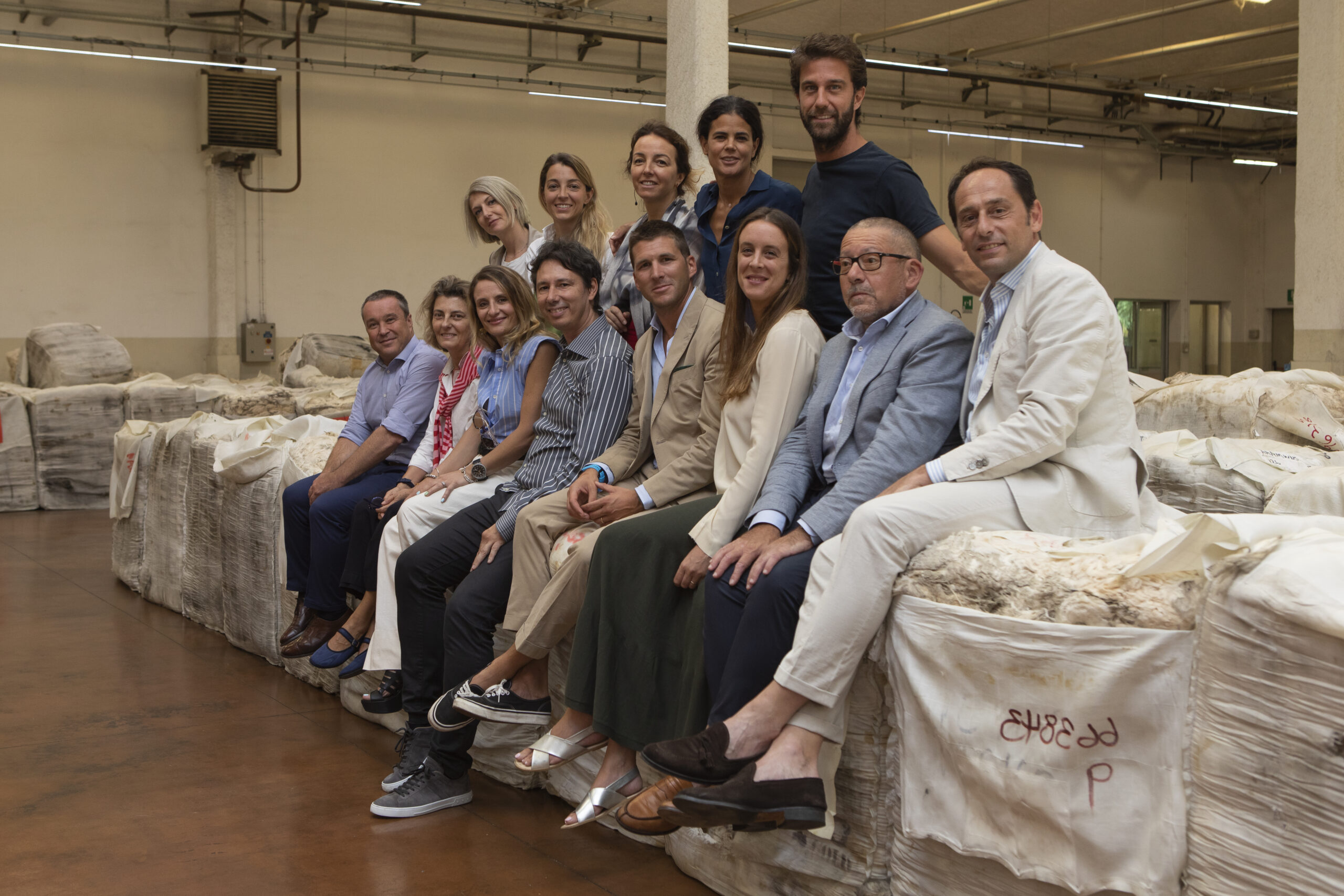 Slow Fiber, la rete del tessile “bello, sano, pulito, giusto e durevole”