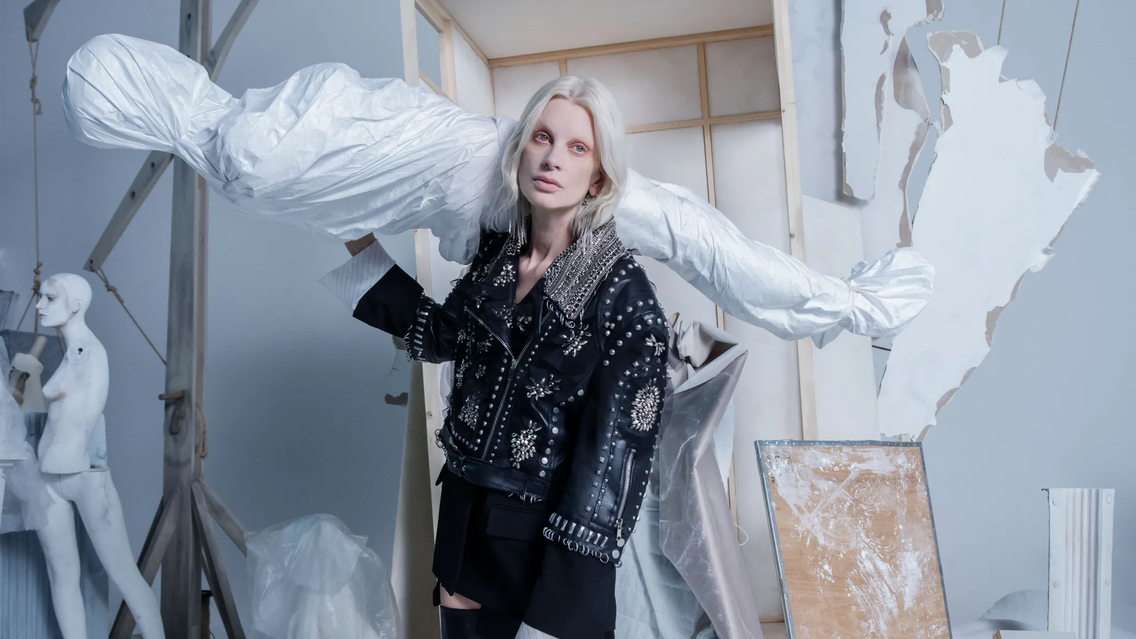 Zara ritira la campagna di Tim Walker