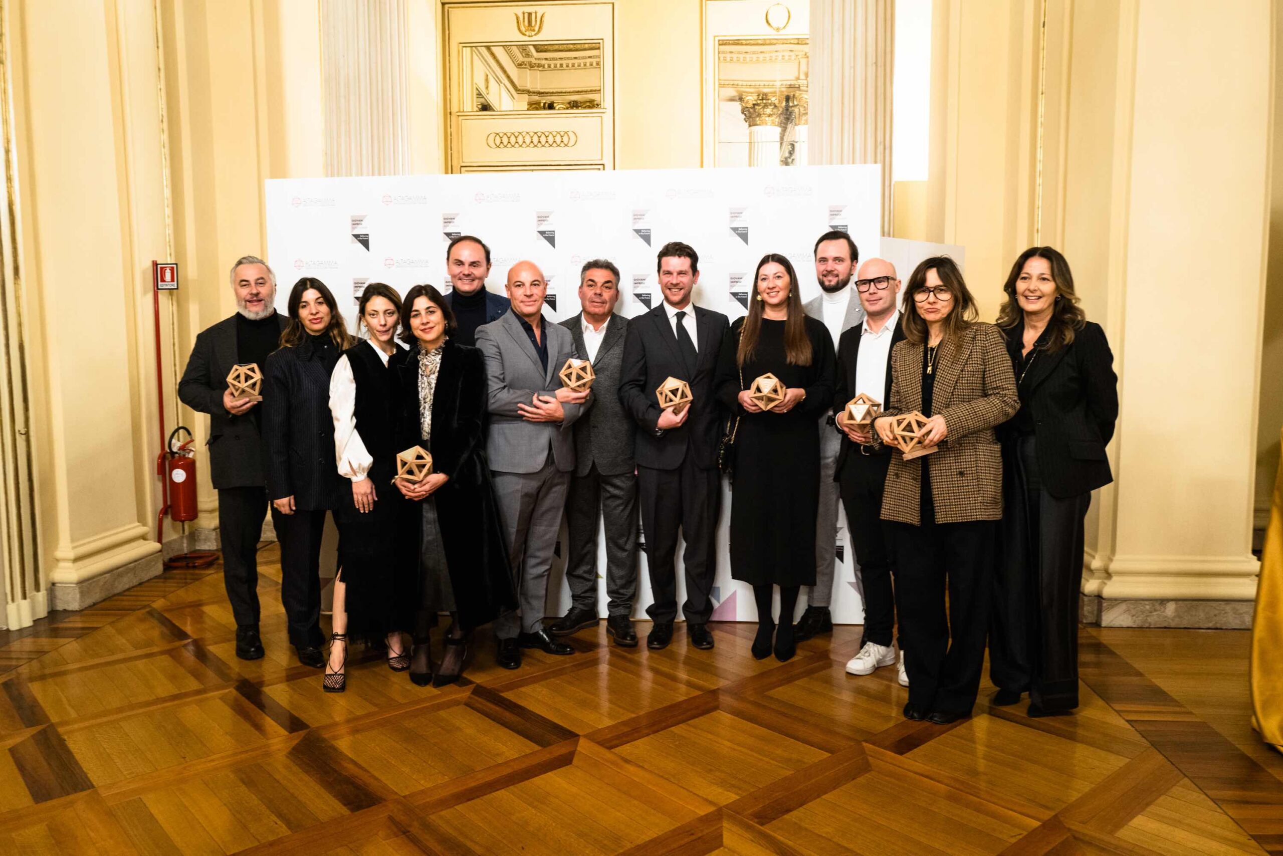 Altagamma premia le Giovani Imprese