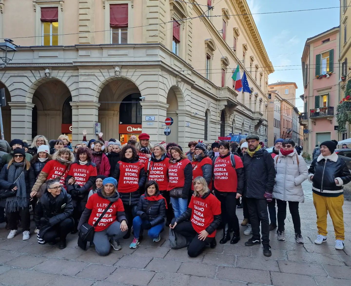 Il destino di La Perla: decide di nuovo un tribunale