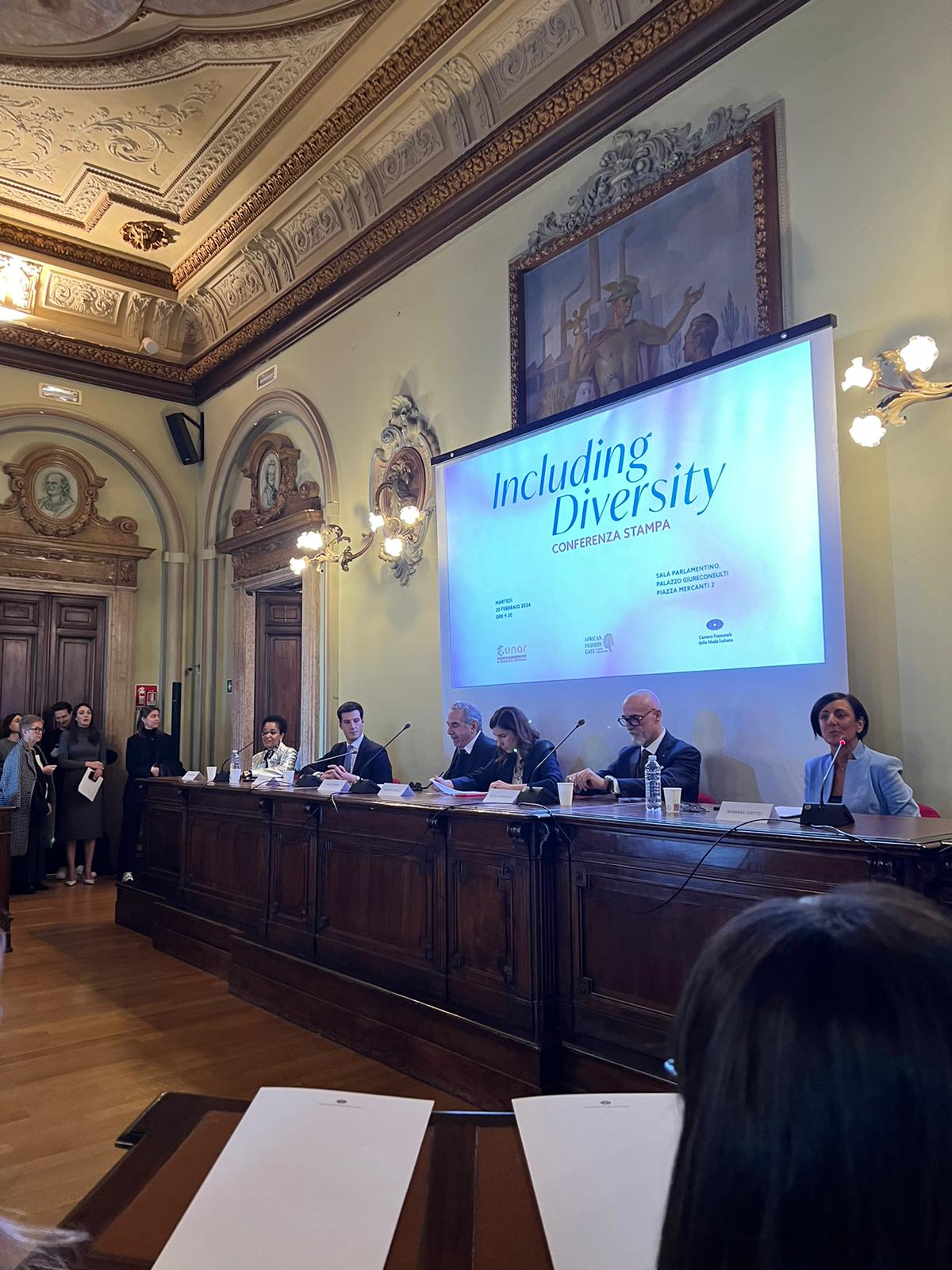 La Fashion Week sceglie l’inclusione