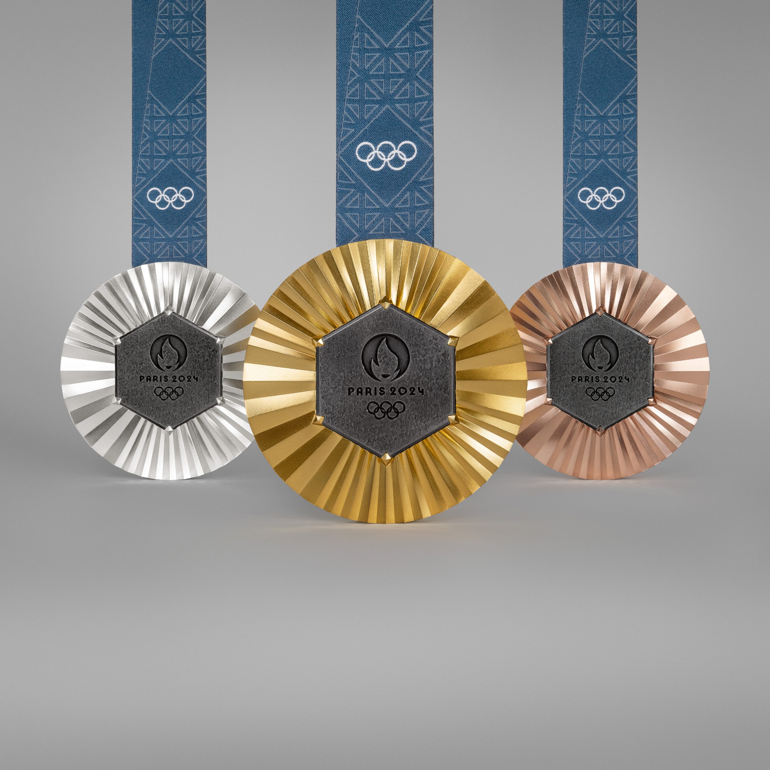Lvmh rivela le medaglie olimpiche