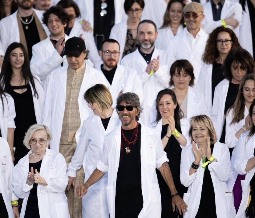 Pierpaolo Piccioli, addio a Valentino. “Mi sento giovane e libero”