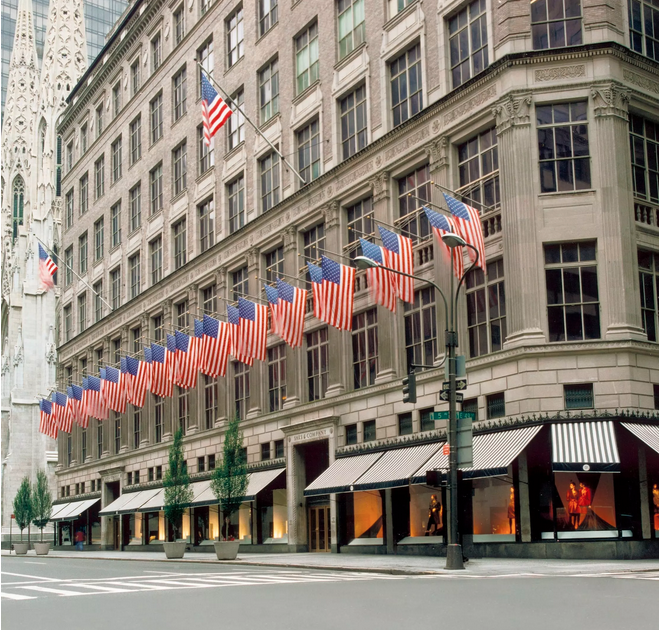 Dai department store Usa segnali di ripresa