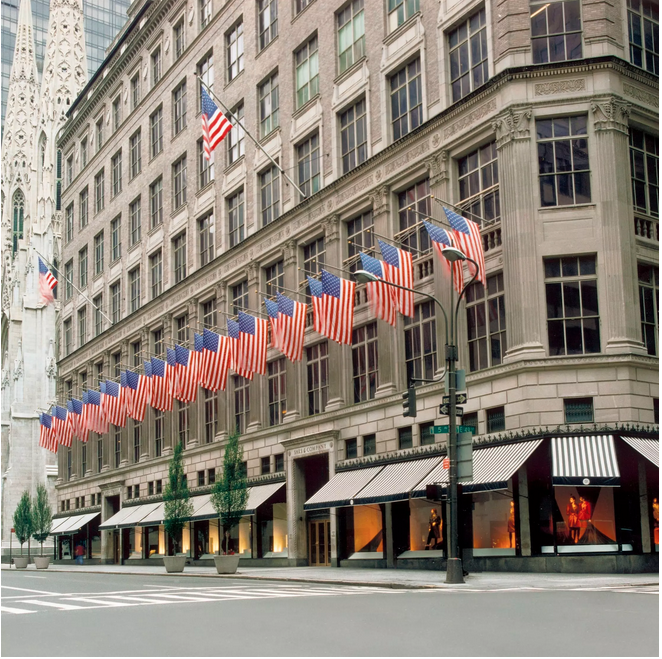 Dai department store Usa segnali di ripresa