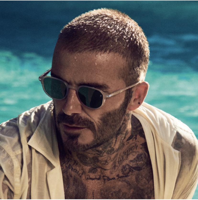 Safilo firma con Beckham accordo senza scadenza