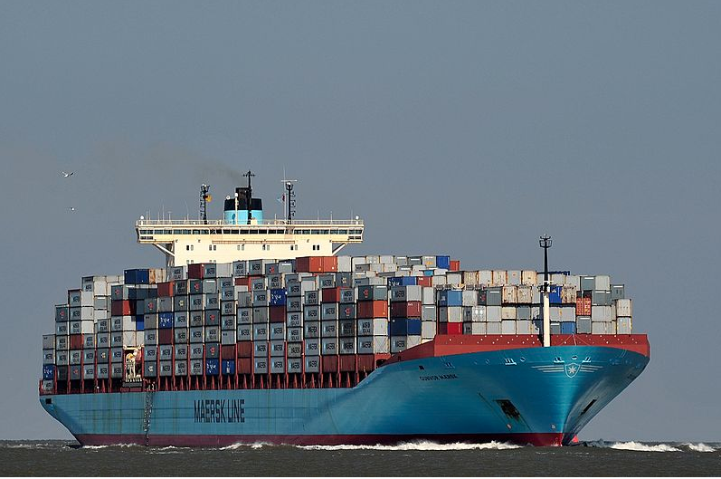 Maersk non vede miglioramenti nella crisi del Mar Rosso