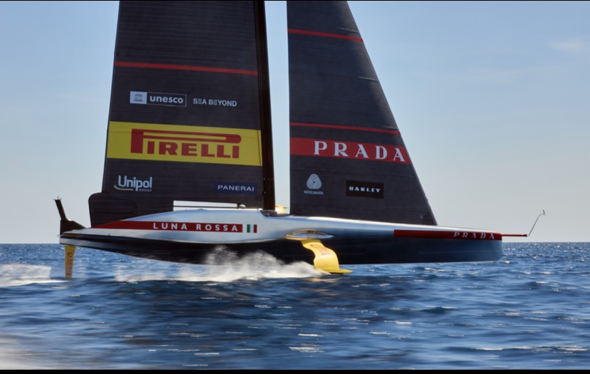 Difesa degli oceani, partnership Luna Rossa e Unesco