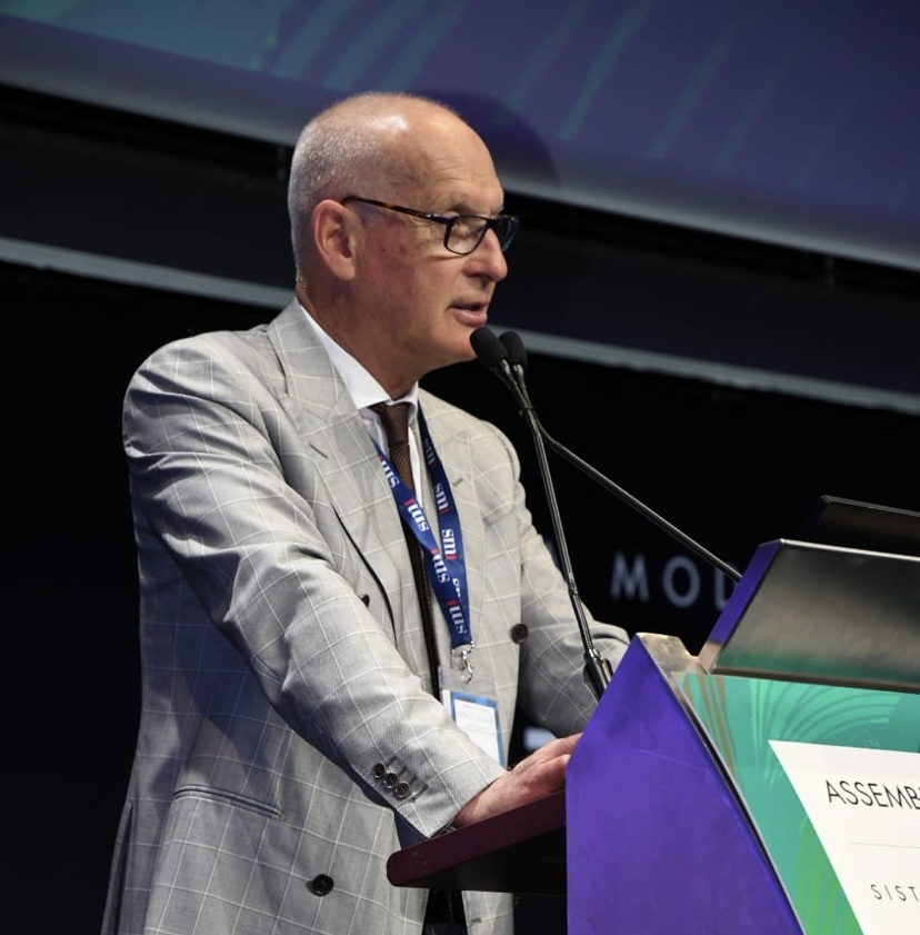 Tamborini: sistema sotto pressione, serve un welfare europeo