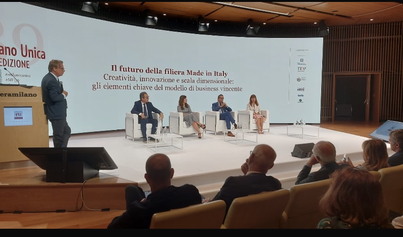 Milano Unica, il ritorno dei pratesi