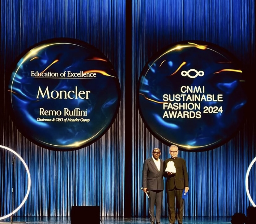 A Ruffini, Rosso, Cucinelli gli Oscar della moda “green”