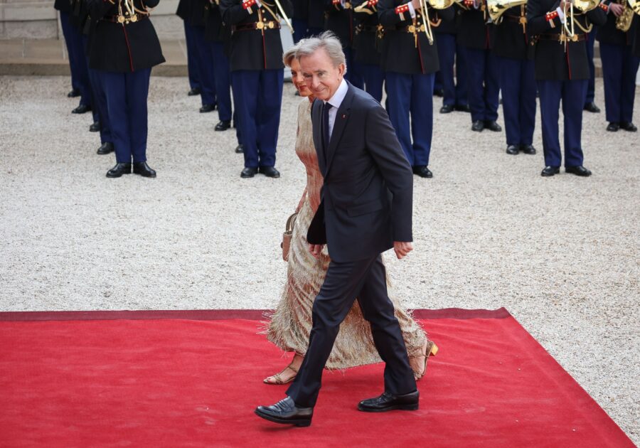 Parla madame Arnault: “Guerra di successione in Lvmh? A me non risulta. E neanche a mio marito”