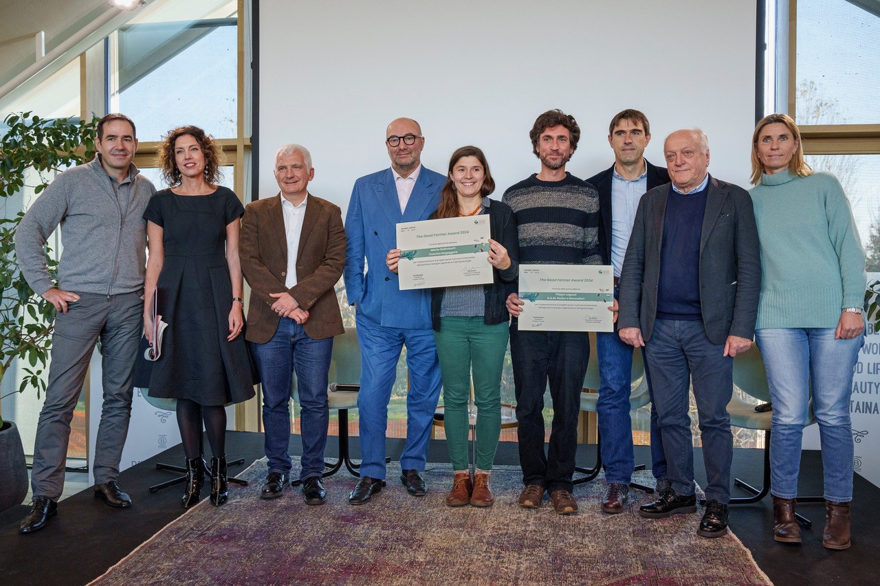 Davines punta sui giovani e sull’agricoltura biologica rigenerativa