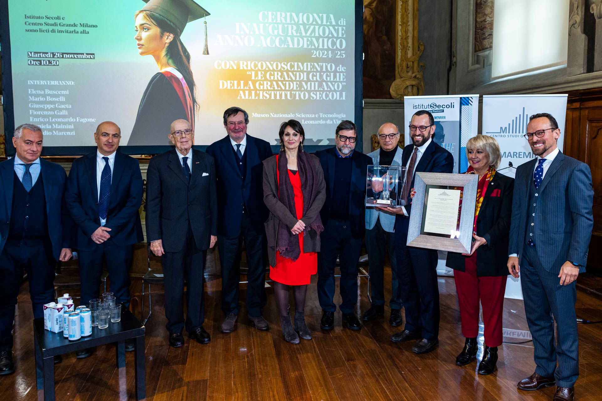 Istituto Secoli celebra i 90 anni e istituisce un Osservatorio sul made in Italy