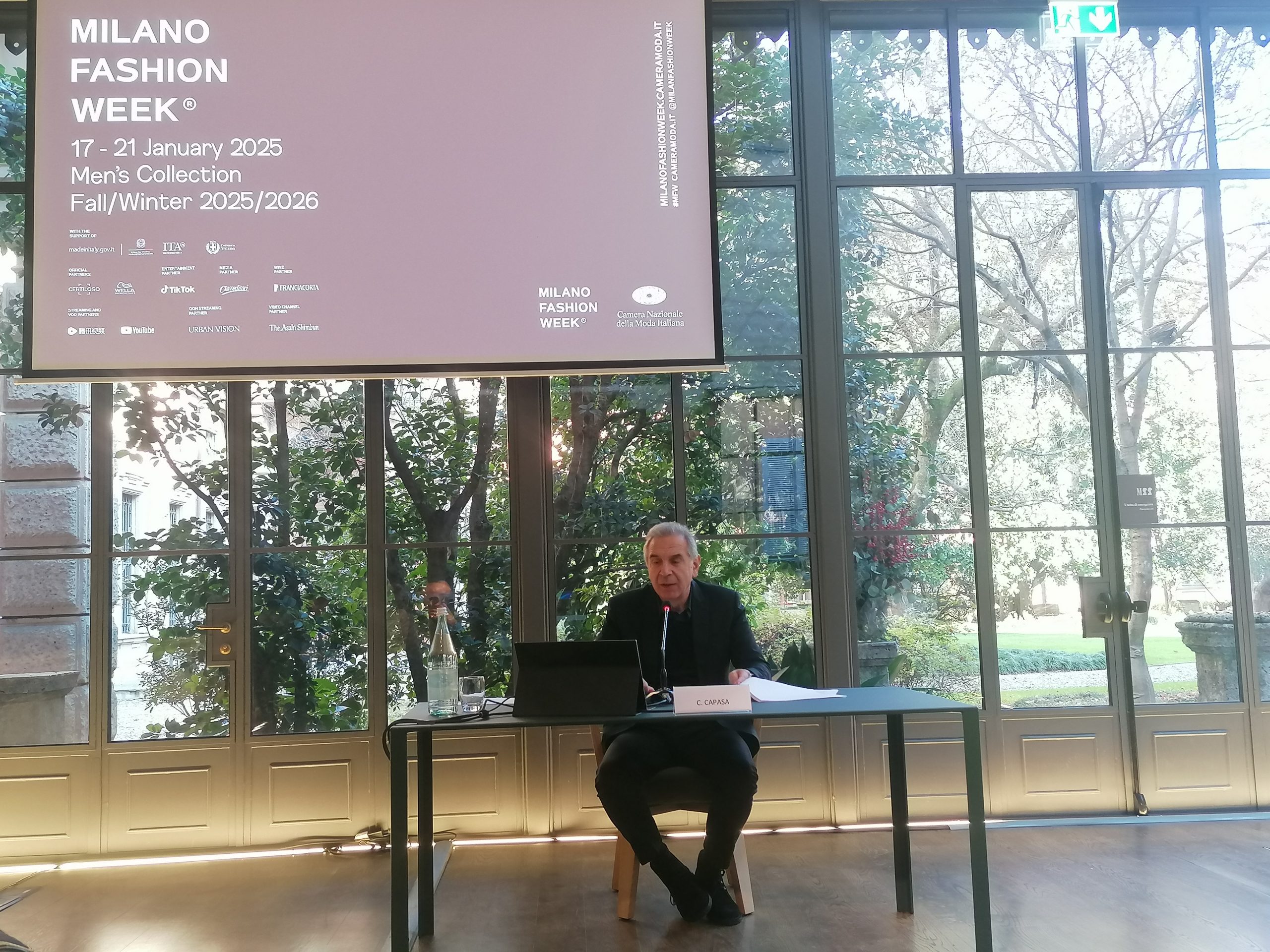 Peggiorano i conti della moda, terzo trimestre a -5,9%