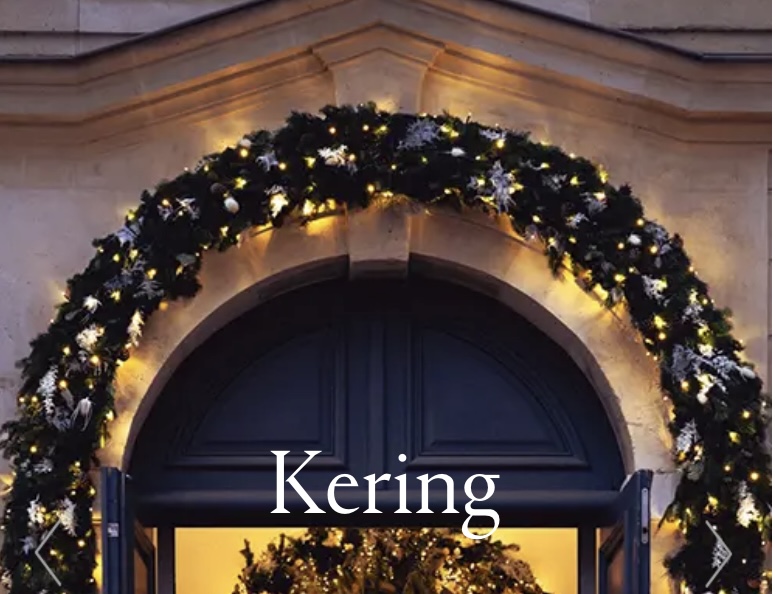 Kering, un socio negli immobili per ridurre il debito