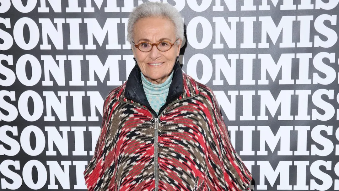 Addio a Rosita Missoni