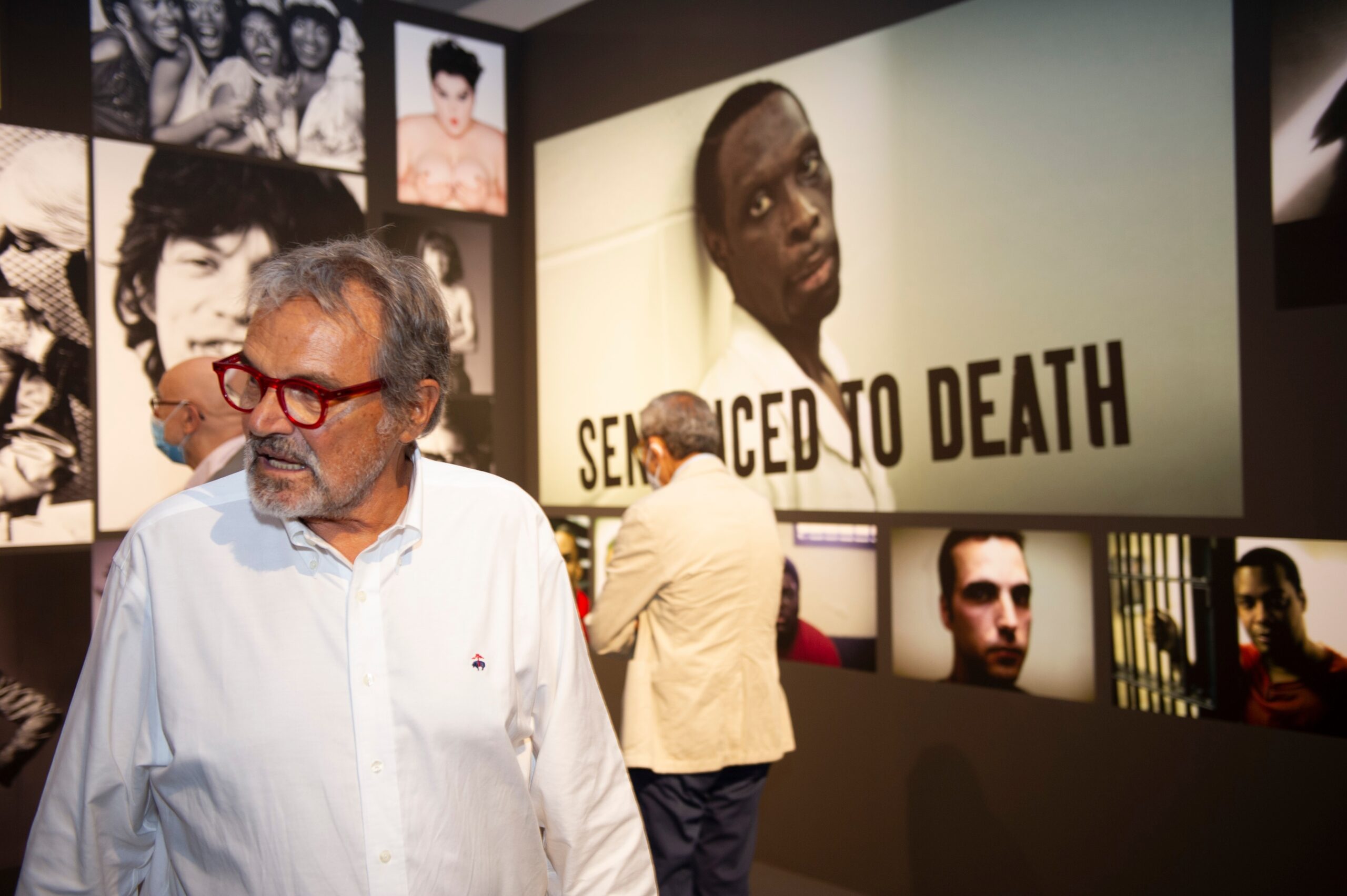 Addio a Oliviero Toscani