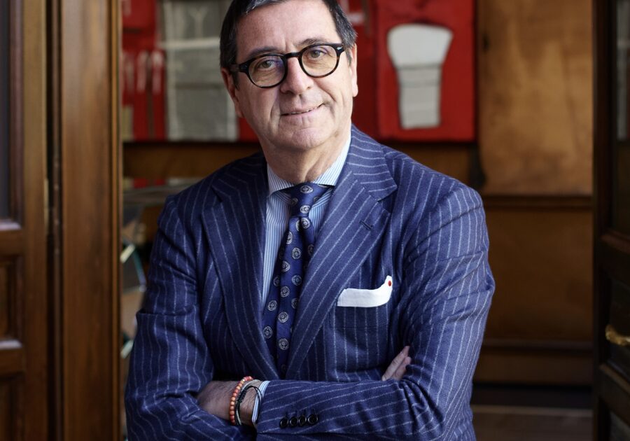 Ciro Paone (Kiton), ancora crescita a doppia cifra. “Momento di grande positività”