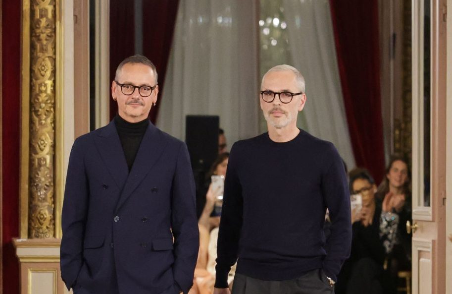 Viktor&Rolf rafforzano l’intesa con Otb