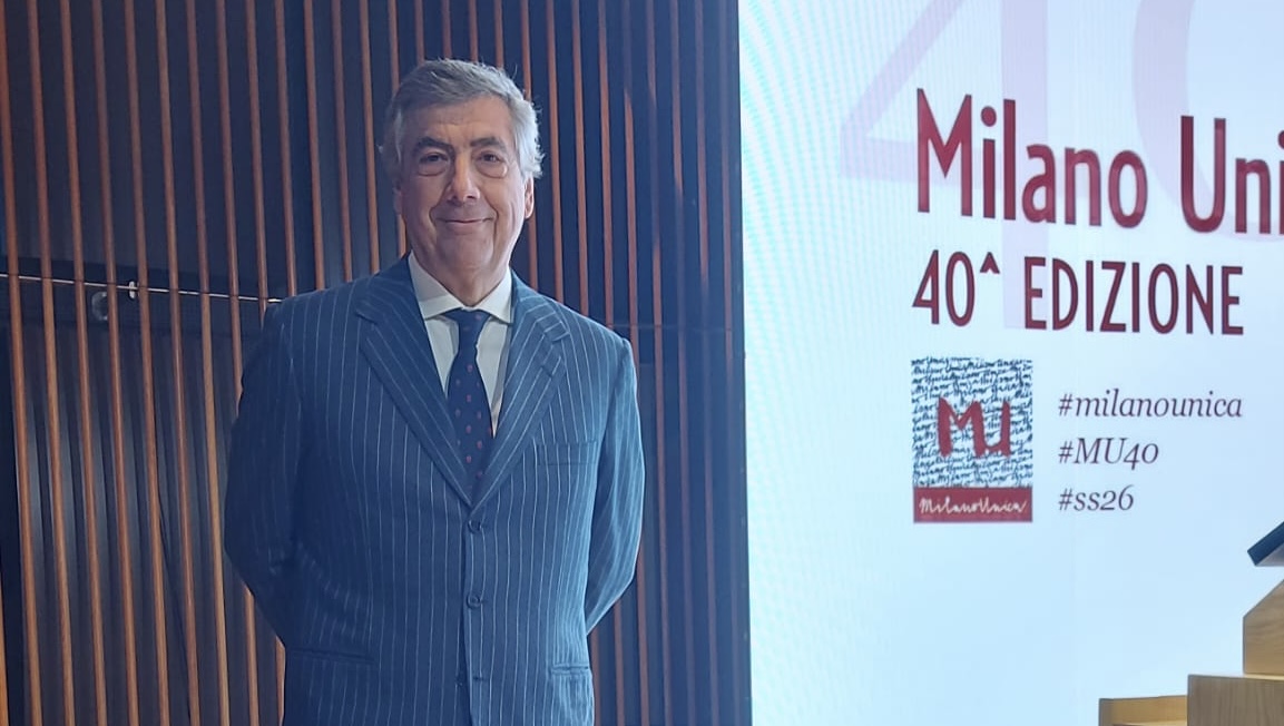 Milano Unica, record di espositori e attesa di rilancio