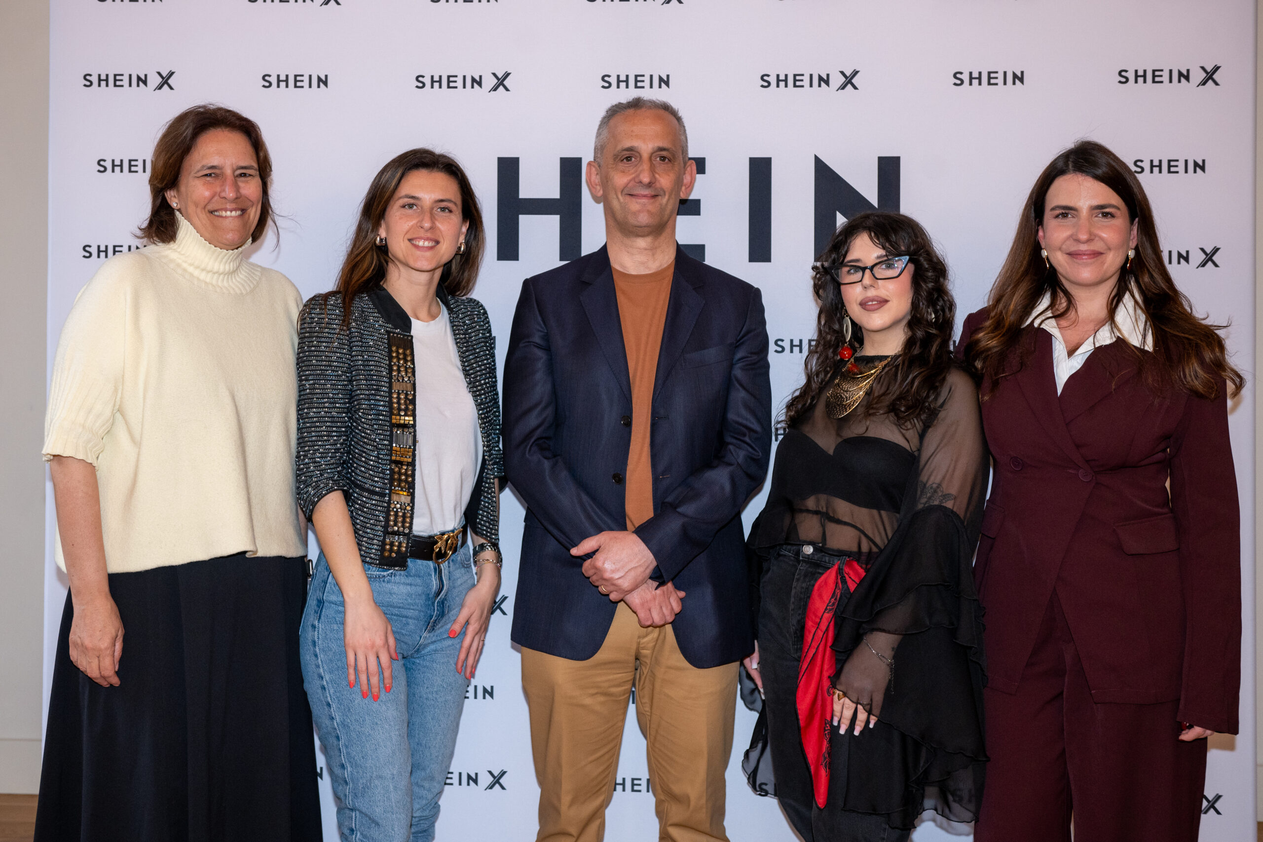 Shein a fianco dei nuovi designer