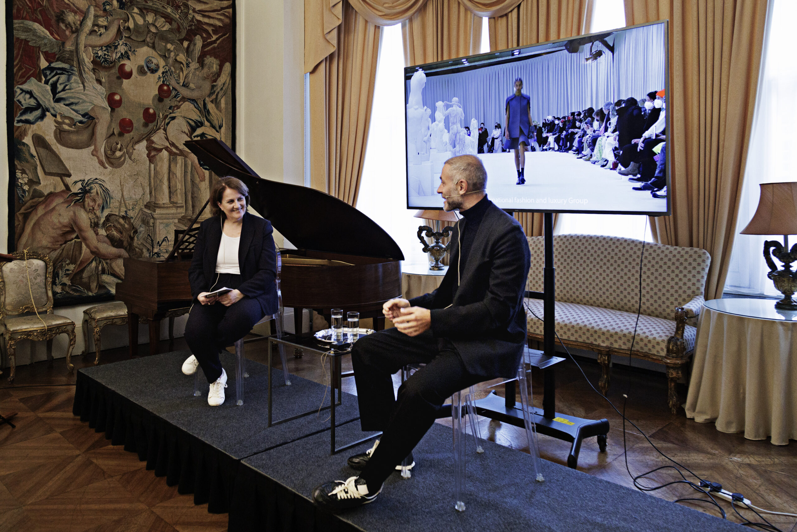Stefano Rosso: la tecnologia sfida inevitabile, ma credo nell’imprevedibilità dell’uomo