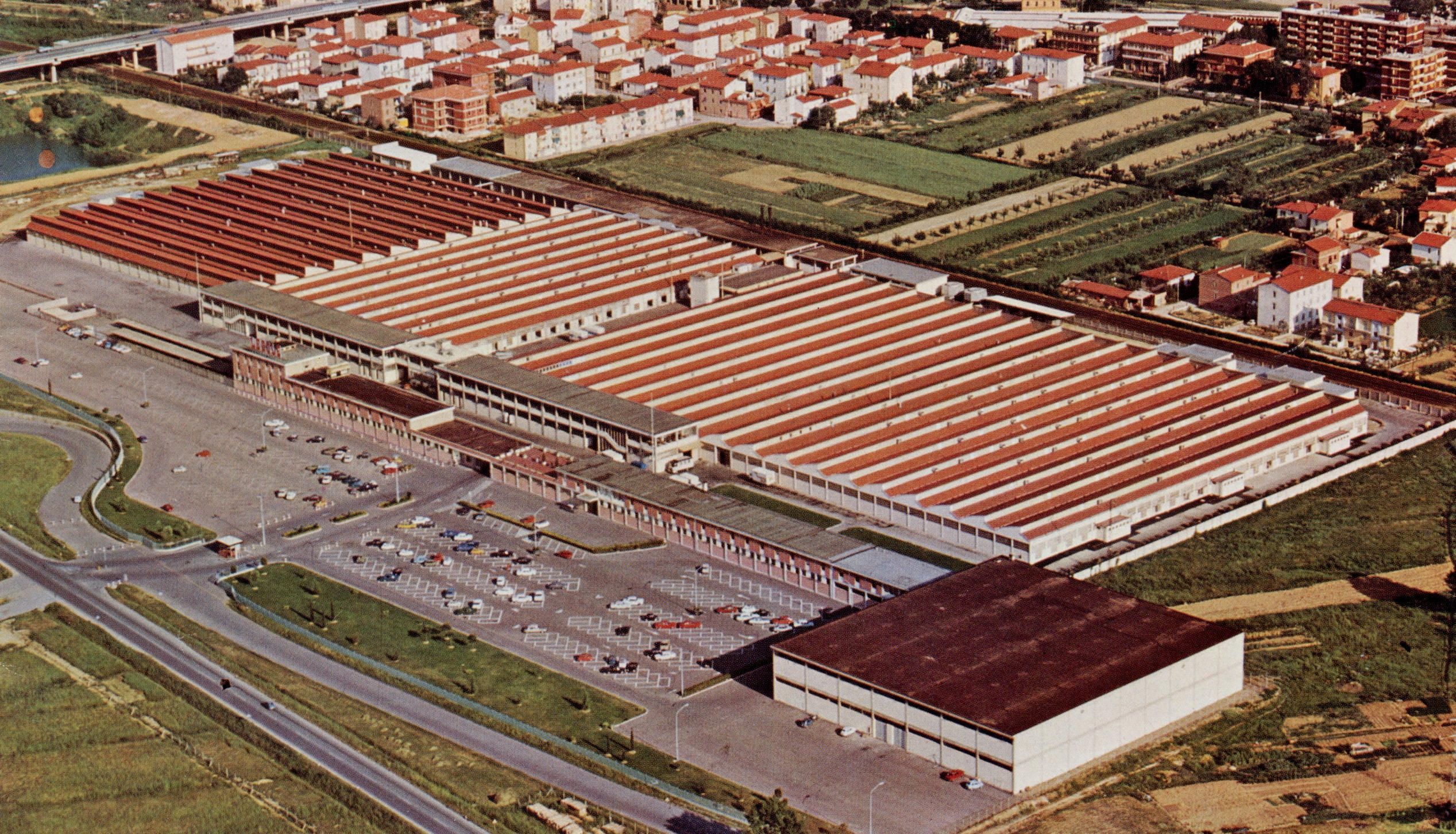 Lebole, un pezzo della storia italiana