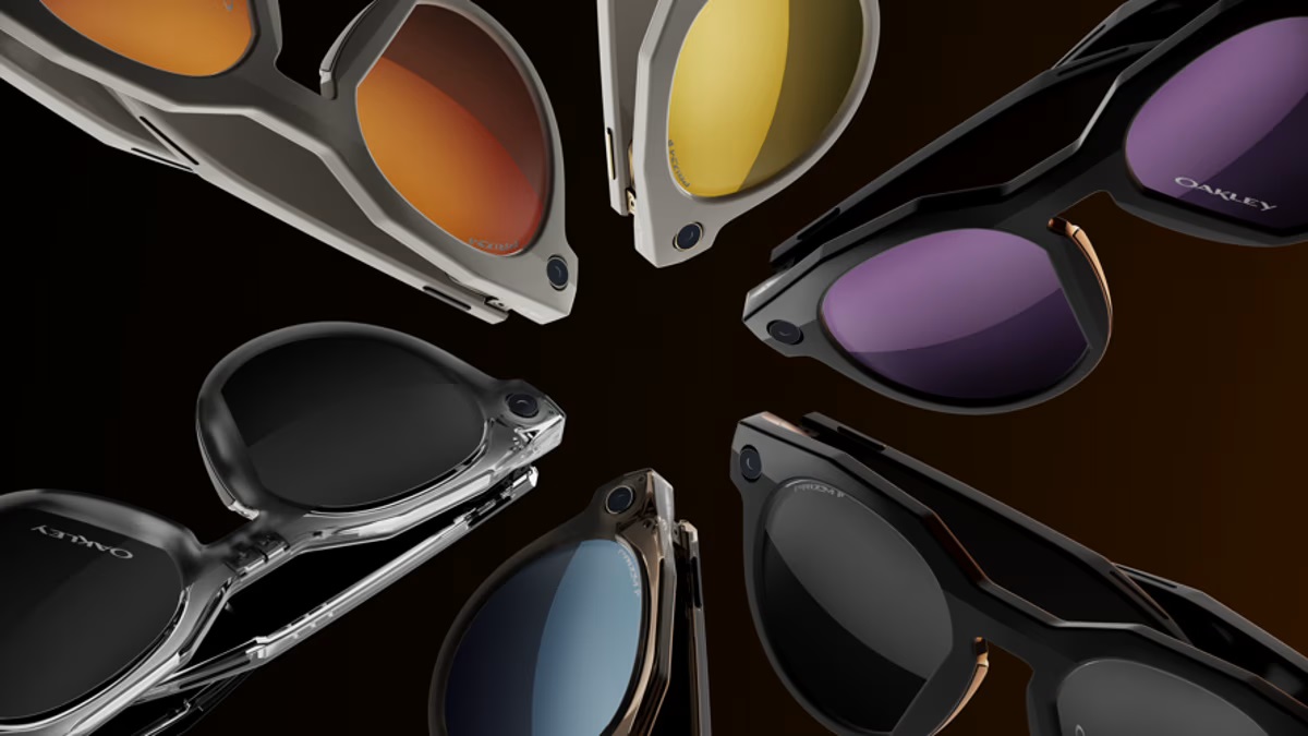 Arrivano gli Oakley Meta dedicati agli sportivi