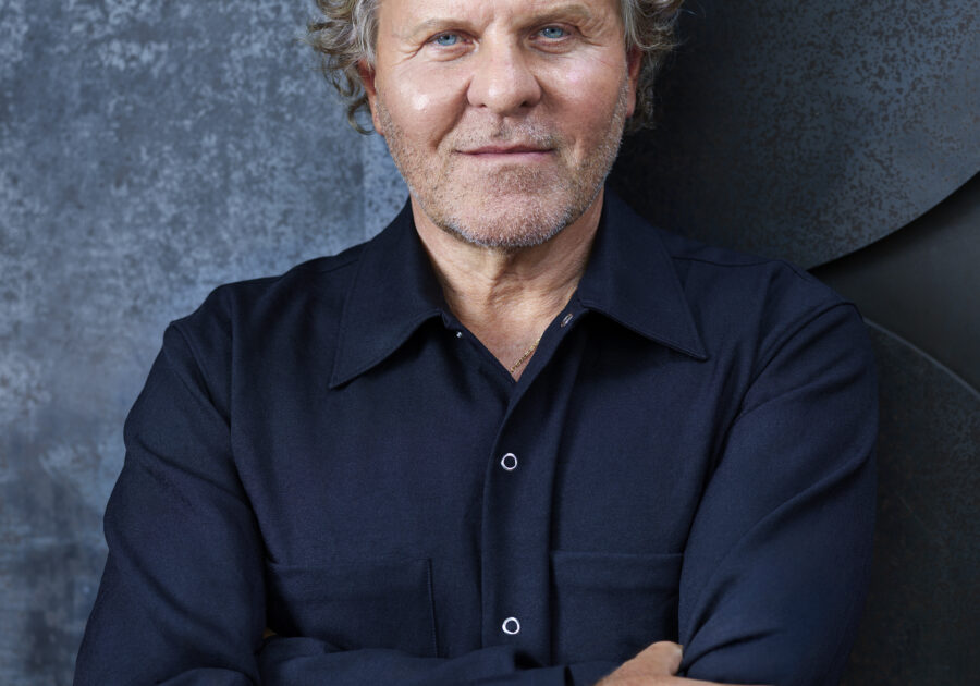 Rosso: “Clienti e creatività per superare la crisi della moda”