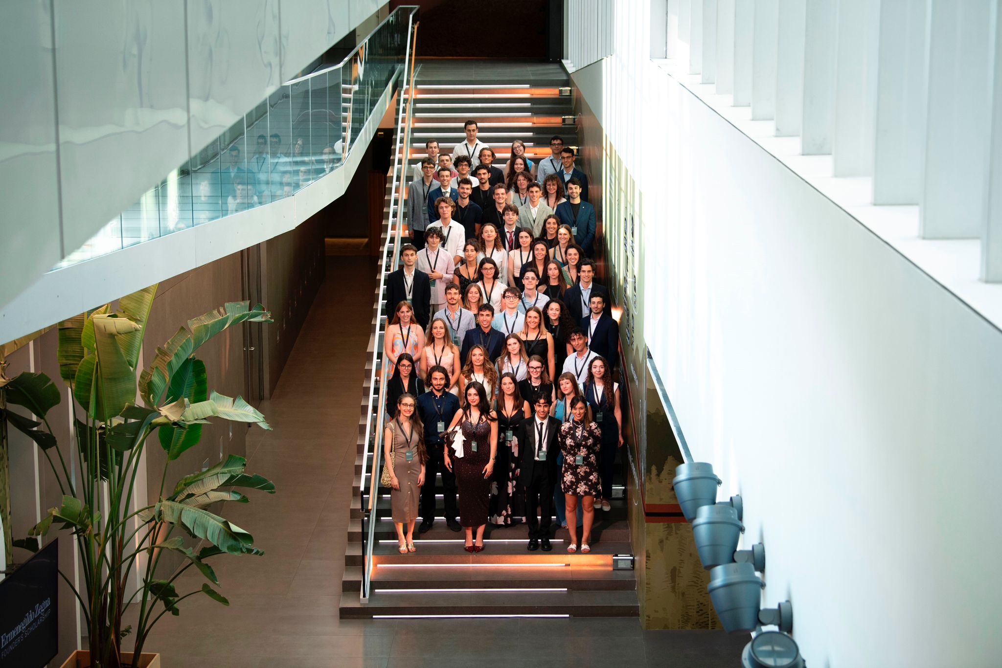 Partito il 12^ corso della Scholarship Zegna