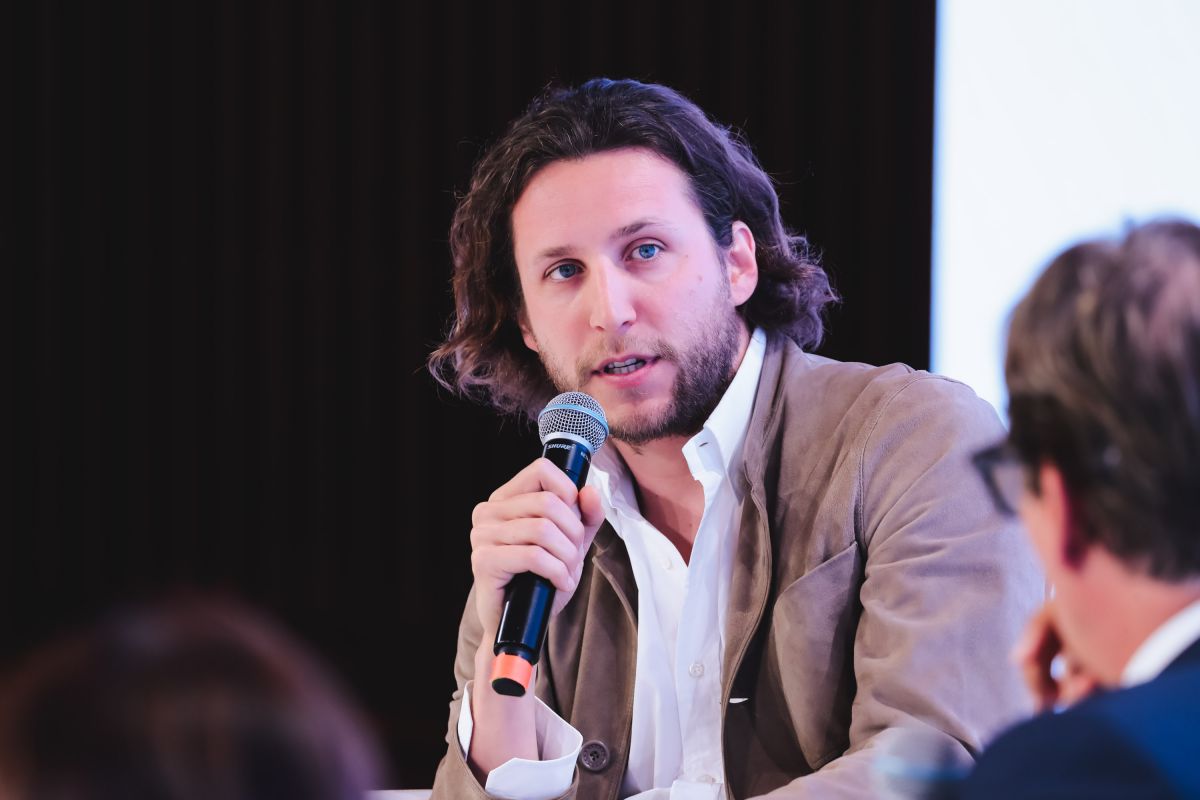 Edoardo Zegna, il cognome è un richiamo costante alla responsabilità