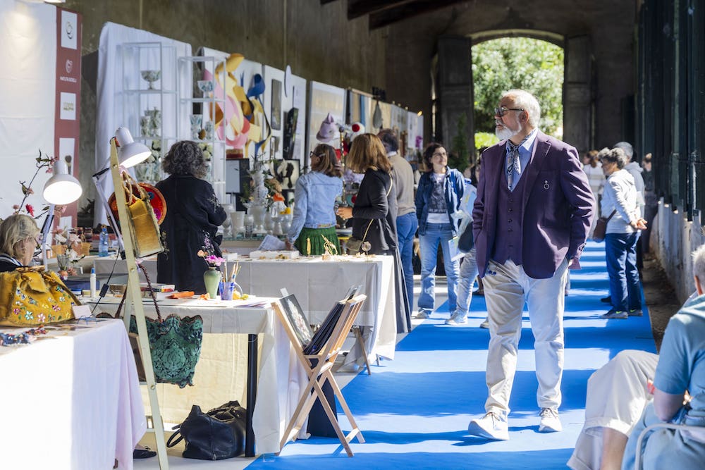 Artigianato e Palazzo valorizza le cooperative sociali