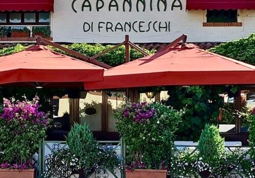 Ora è ufficiale: Armani ha comprato la Capannina