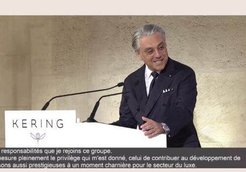 Kering, si apre la fase de Meo. “Agiremo senza indugio”