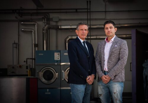 Recycrom, il colore che nasce dagli scarti tessili