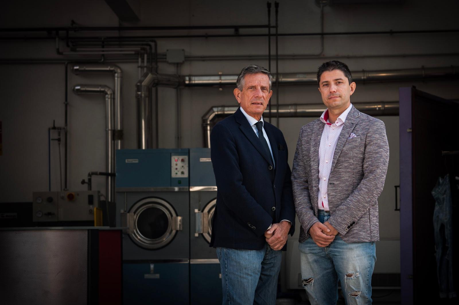Recycrom, il colore che nasce dagli scarti tessili