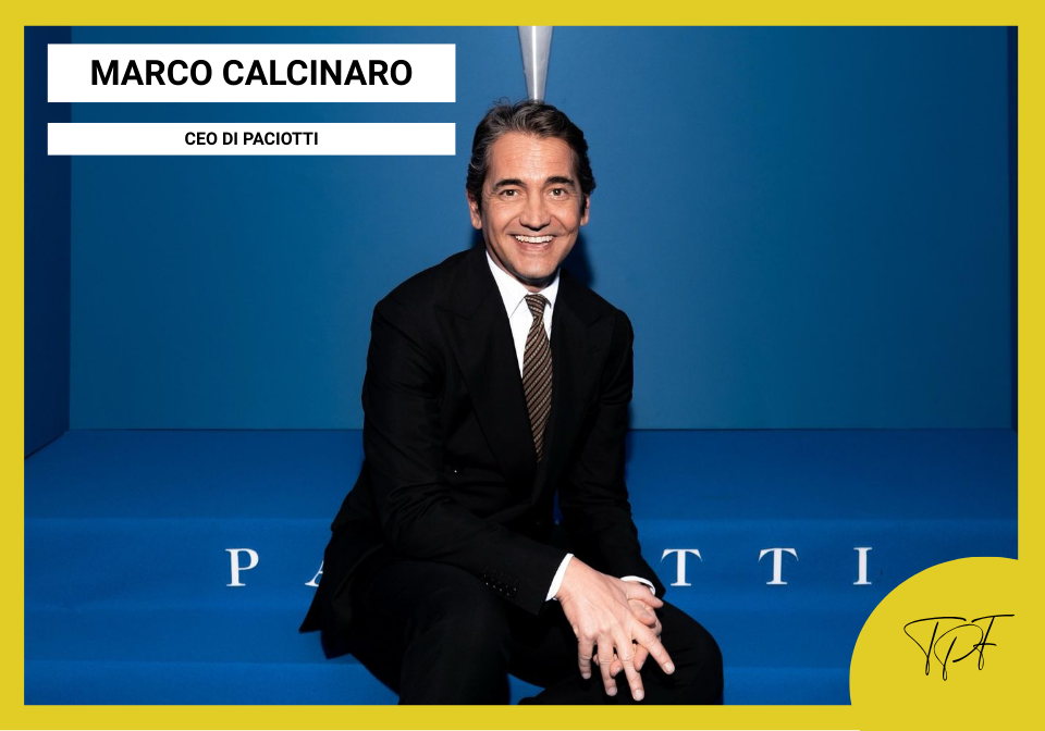 Calcinaro:  identità aziendale per affrontare le e sfide di mercato