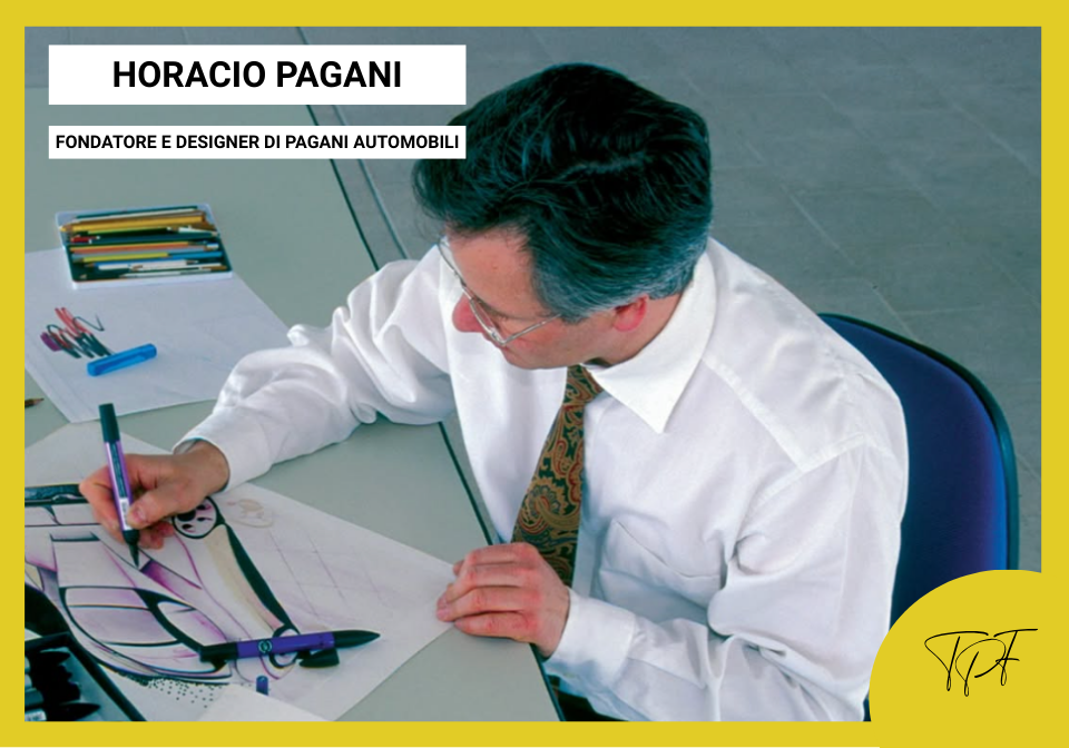 Horacio Pagani, “l’elettrico è il futuro” ma attraversa molte difficoltà